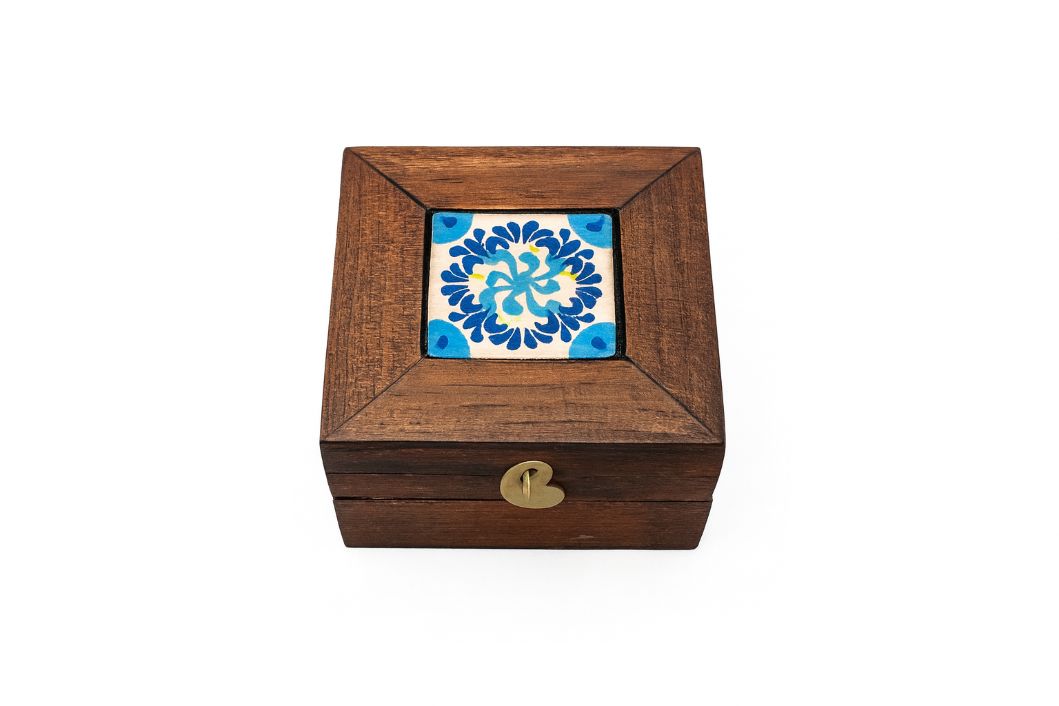 Jewerly Box with tile