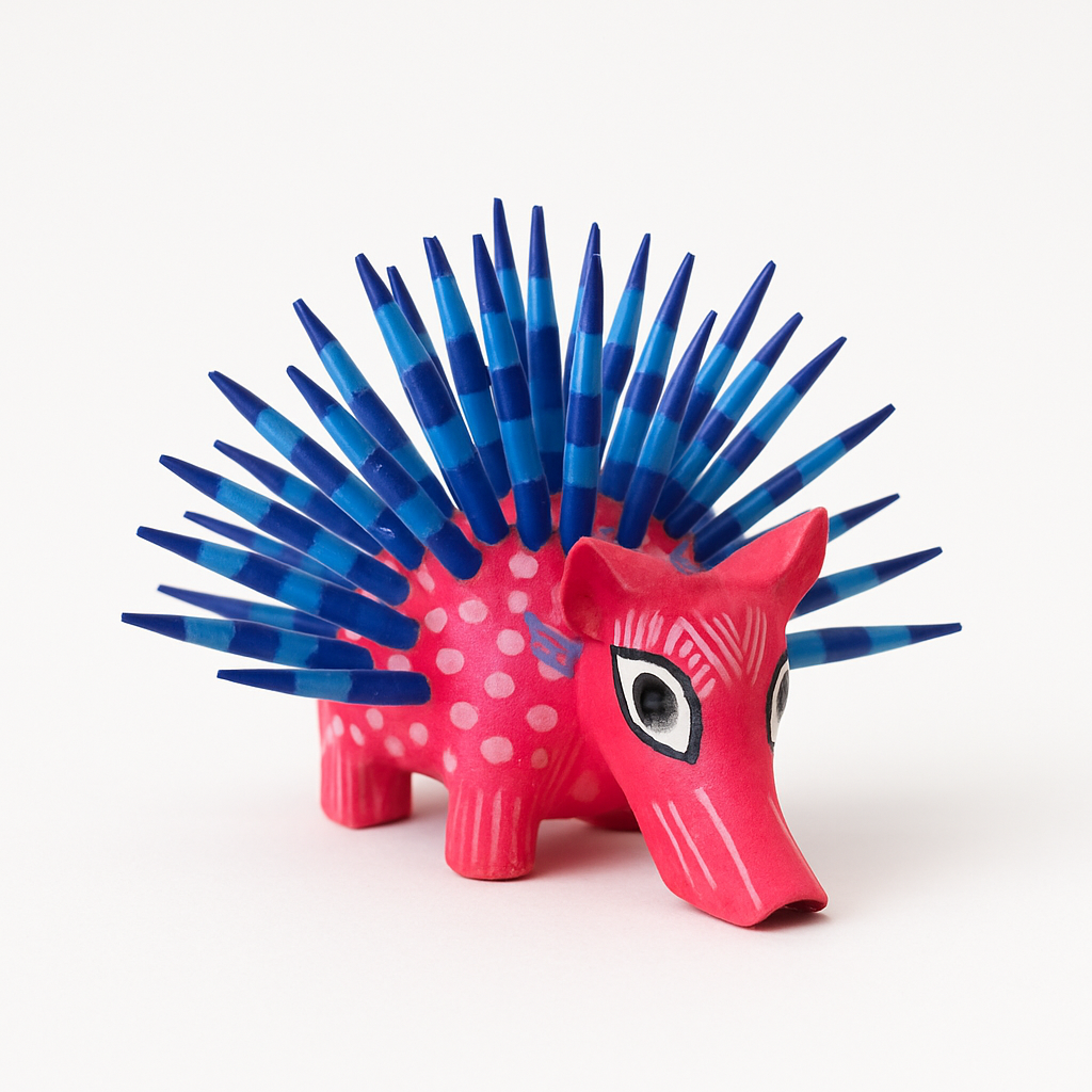 Spiky Alebrije