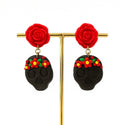 Skull Earrings