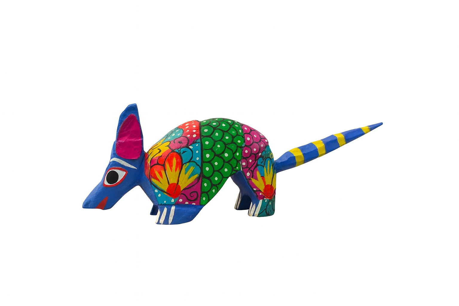 Spiky Alebrije