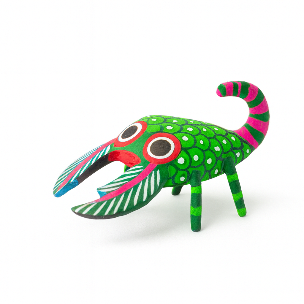 Spiky Alebrije