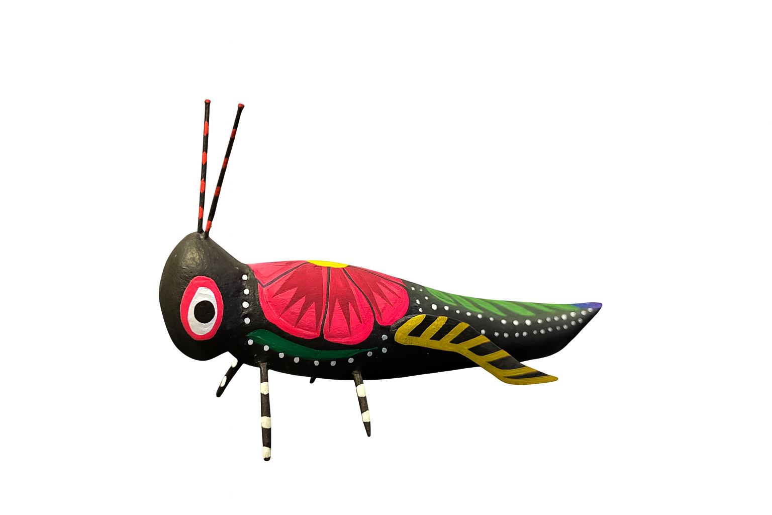 Spiky Alebrije