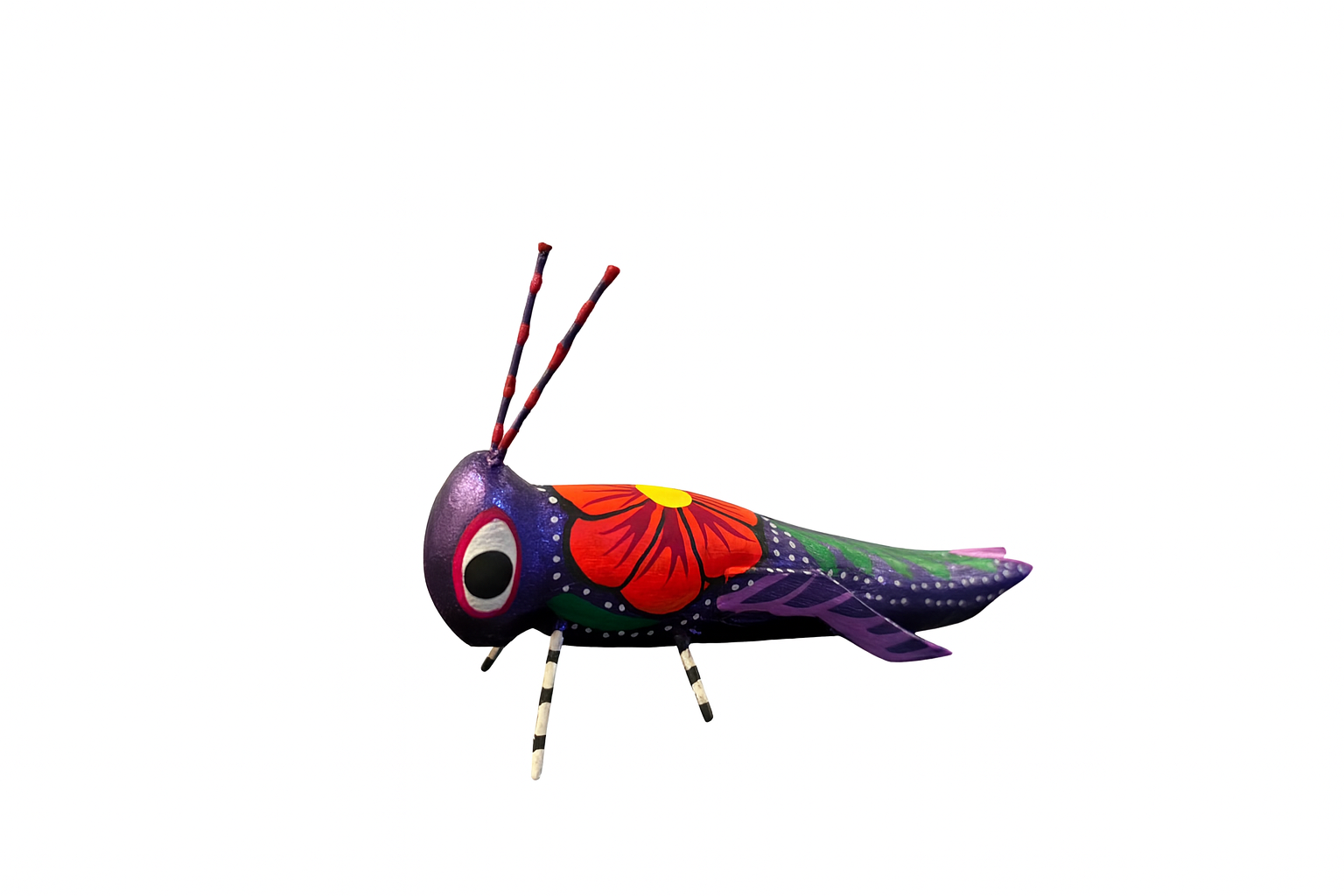 Spiky Alebrije