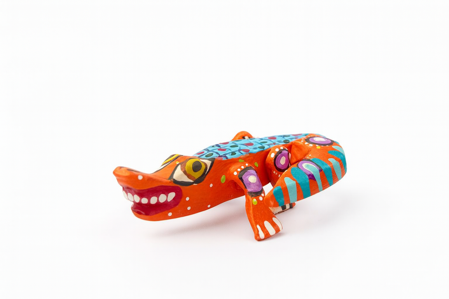 Spiky Alebrije