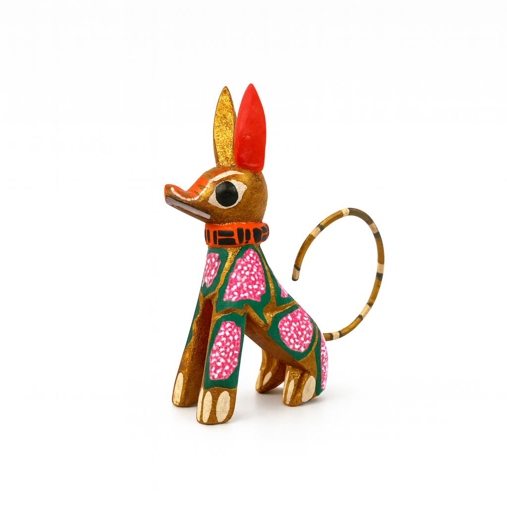 Spiky Alebrije