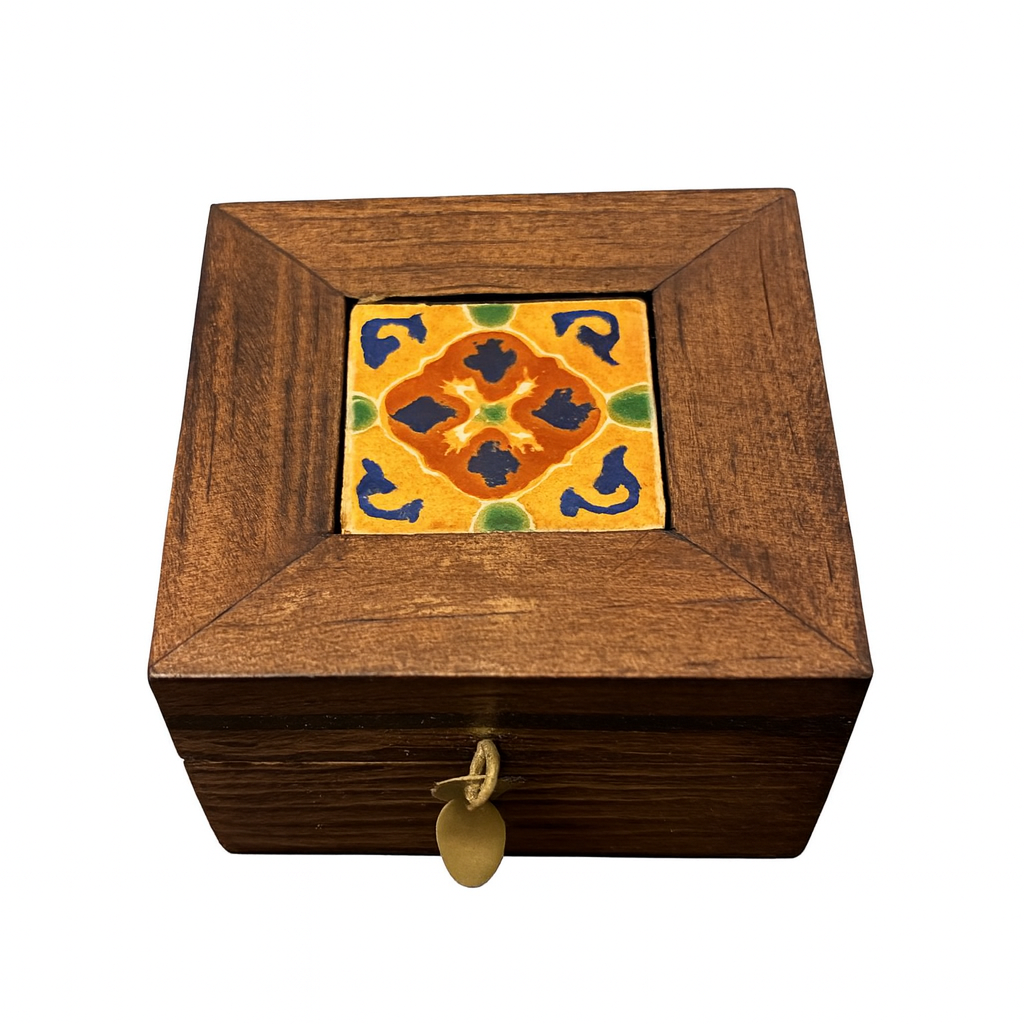 Jewerly Box with tile
