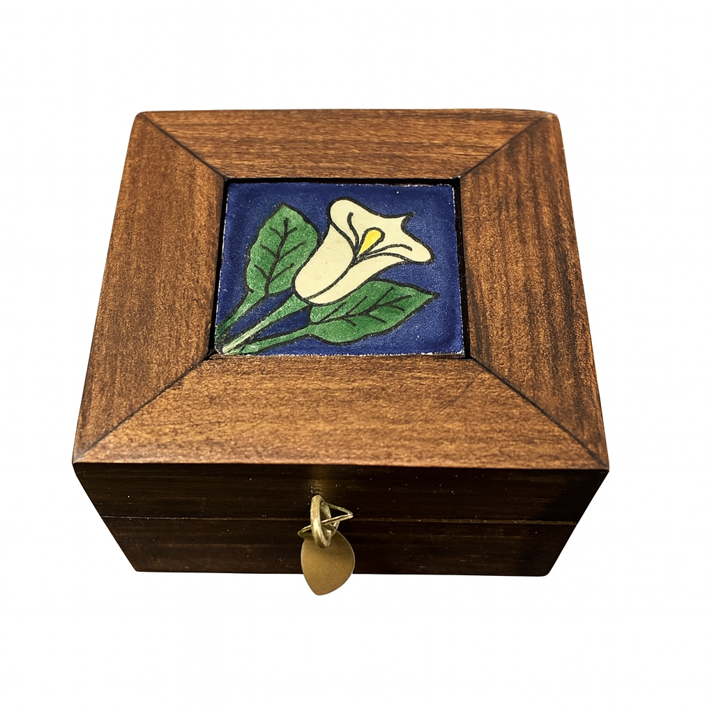 Jewerly Box with tile