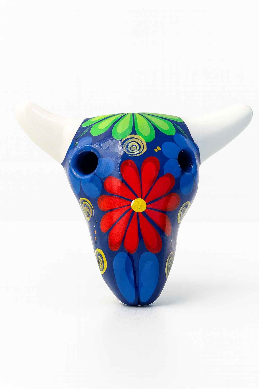 Ceramic Mexican Magnet