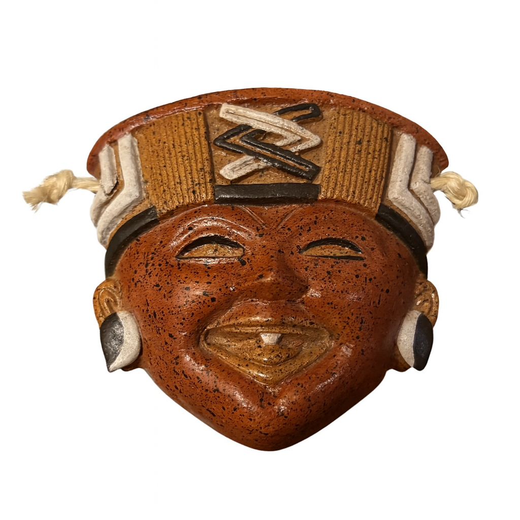 Terracota Face Mask