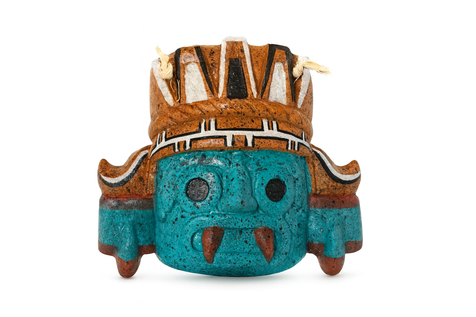 Tlaloc Mask