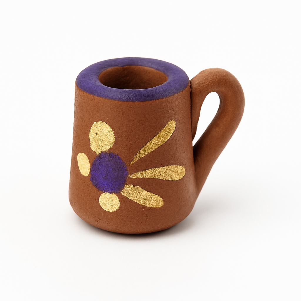 Clay Mini Traditional Mug