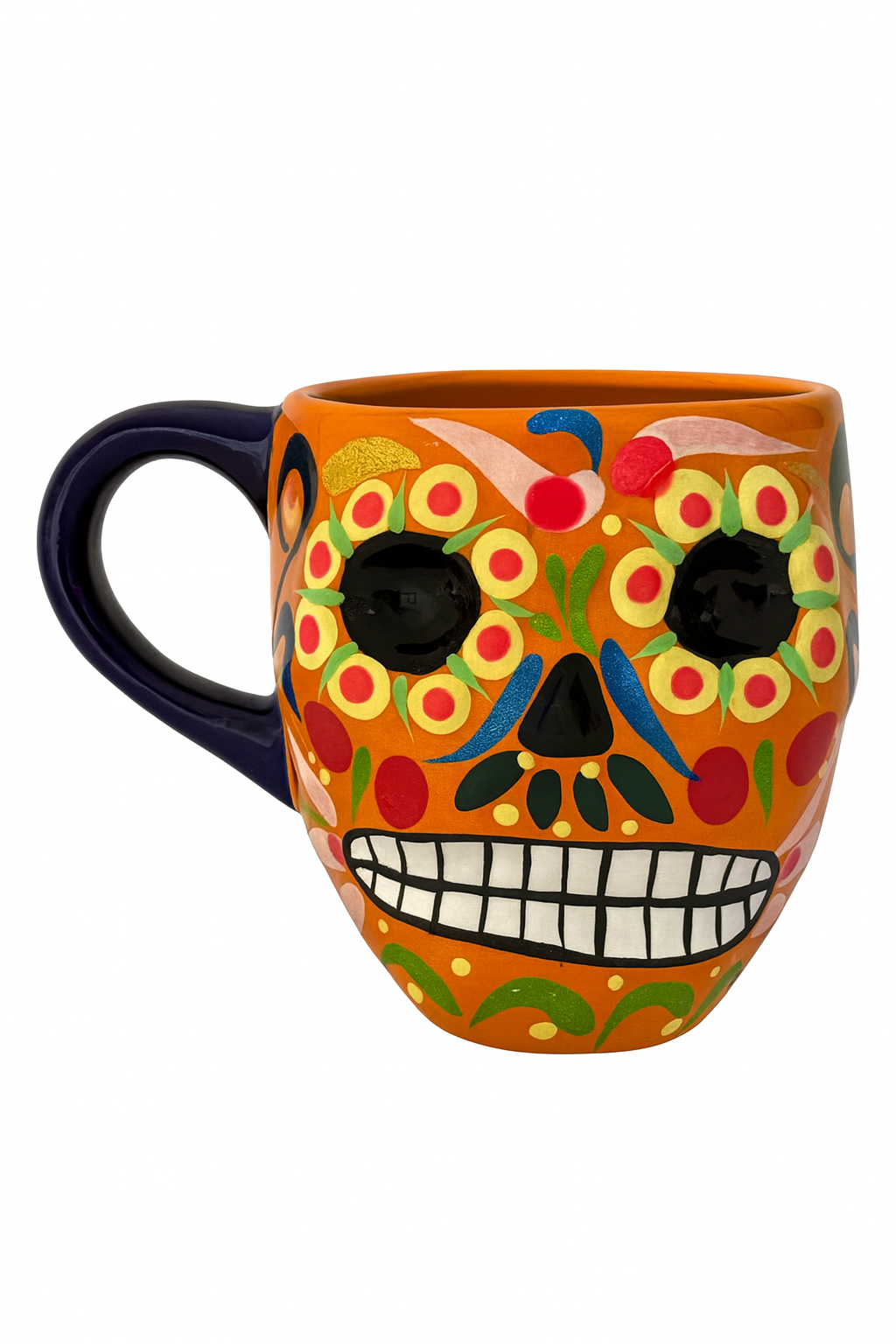 Day of the Dead Ceramic Mug